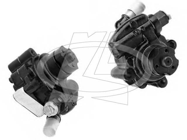 Power Steering Pump:1C15-3A674-AD